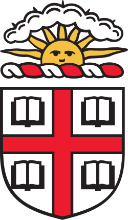 Brown University shield